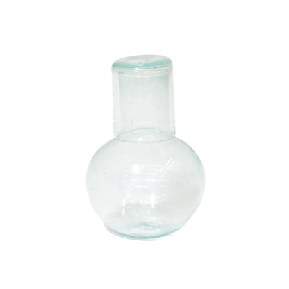 Carafe transparente Pure Salt x Tirzah Tohr