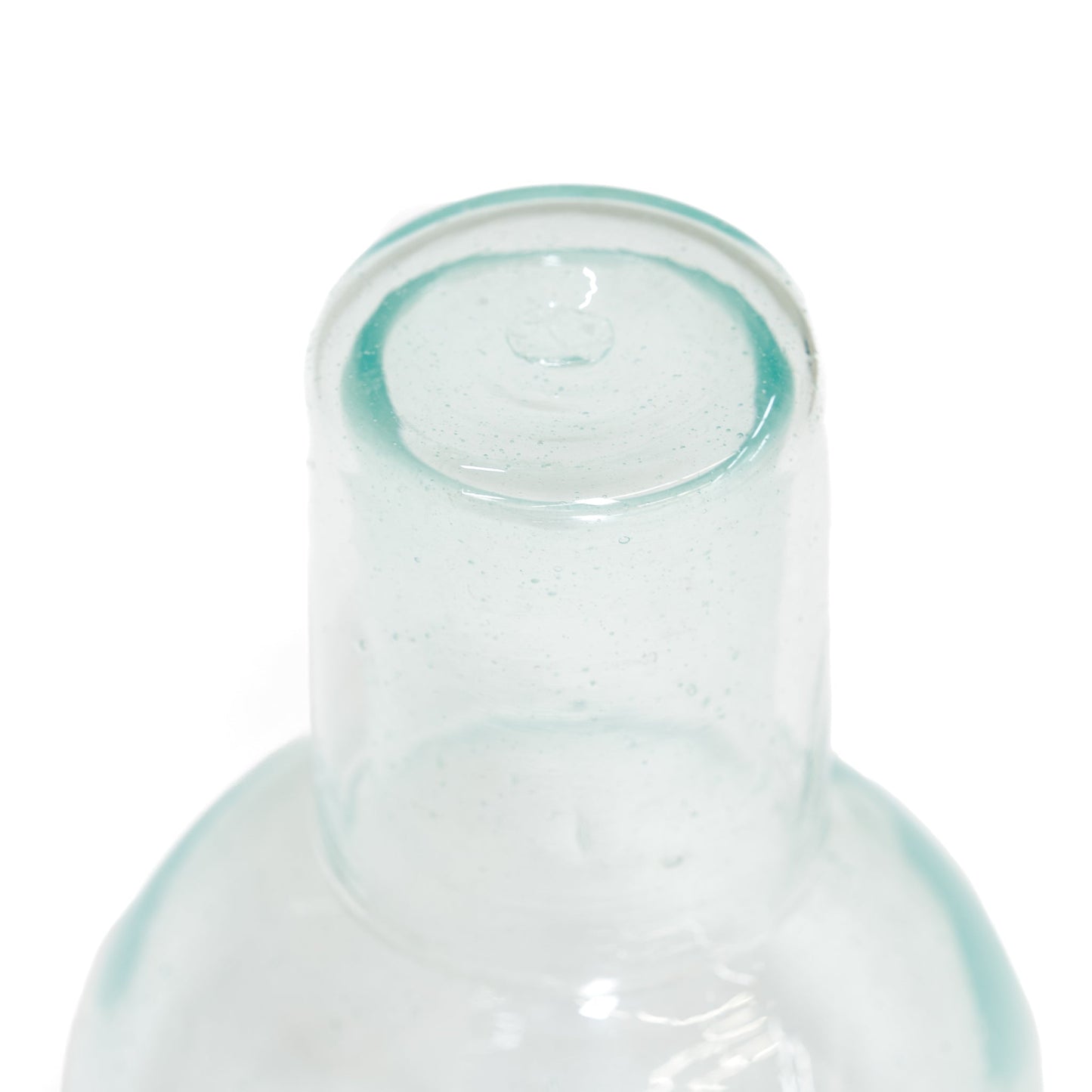 Carafe transparente Pure Salt x Tirzah Tohr