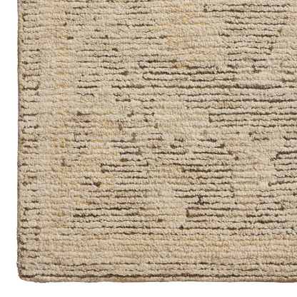 Pismo Woven Rug, Coffee / Natural