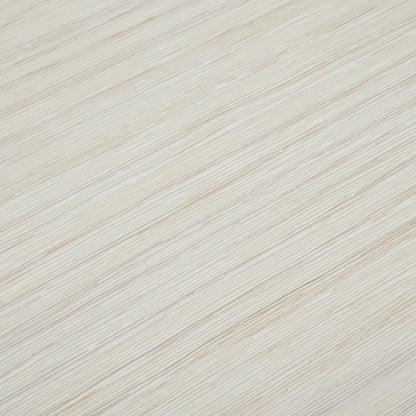 Table console moderne à structure en poutres et planches - 46