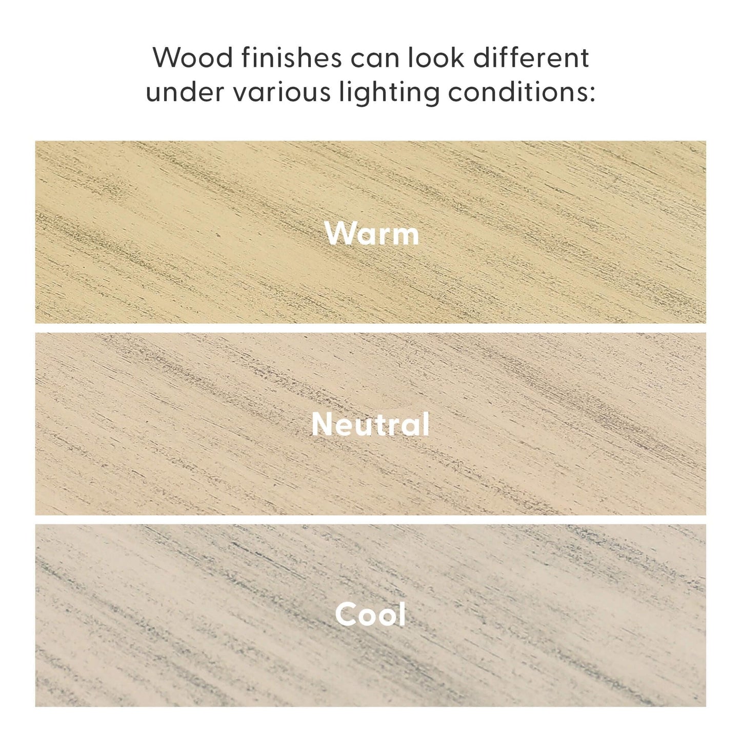 Table console moderne à structure en poutres et planches - 46