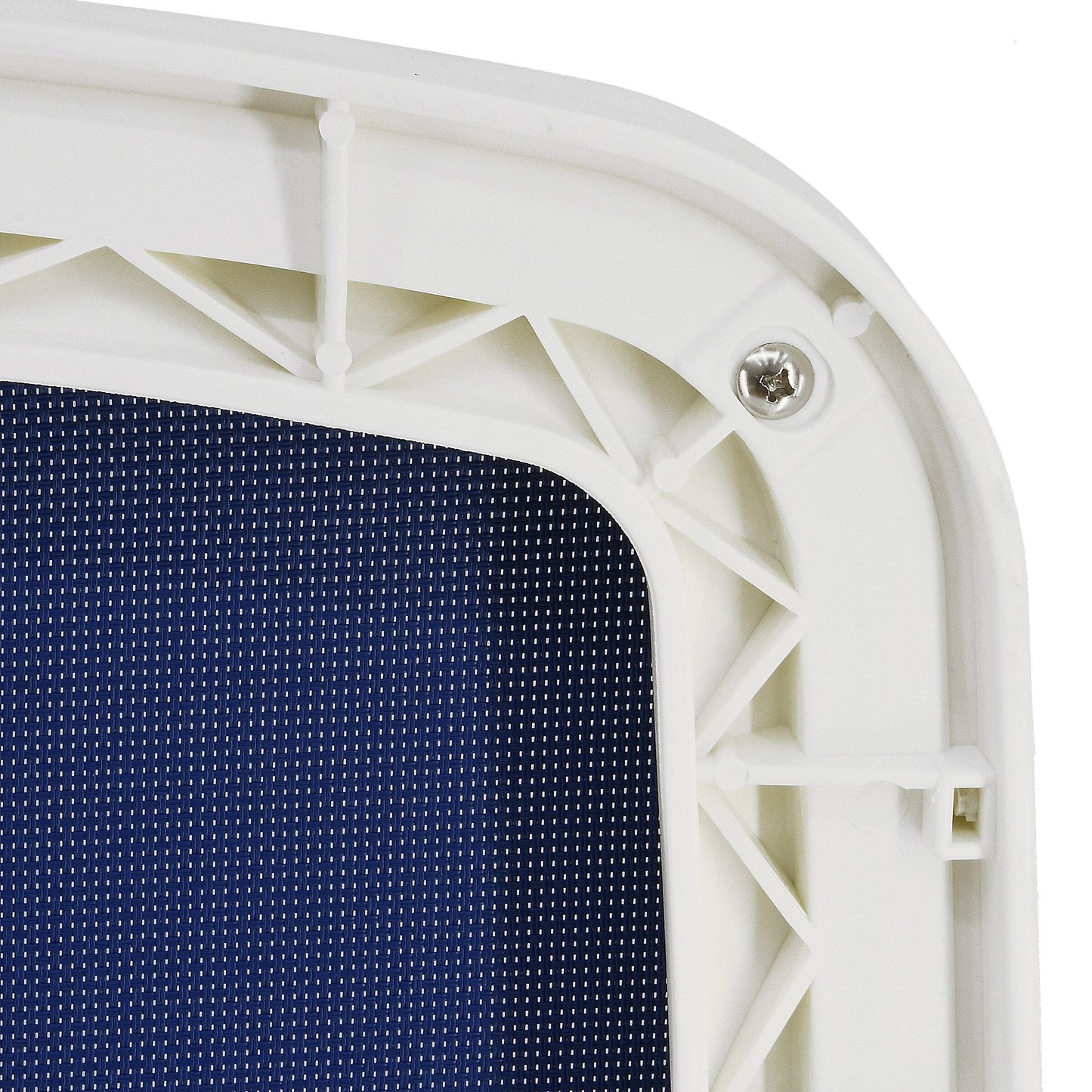 Ensemble de chaises longues Plymouth Collection All Weather Sling - 77 pouces