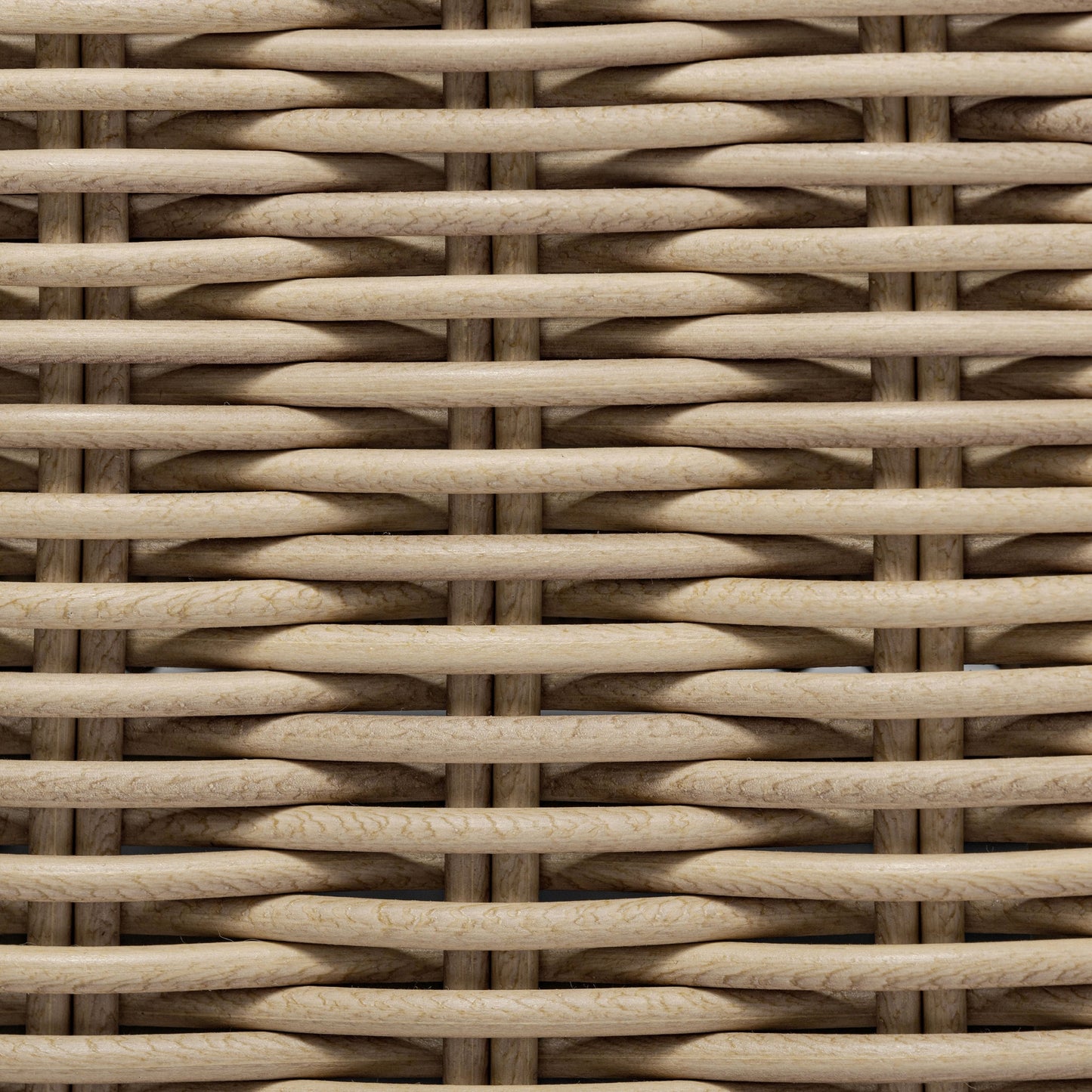 Ensemble d'assises d'angle d'extérieur/de patio Poly &amp; Bark Puglia avec table basse