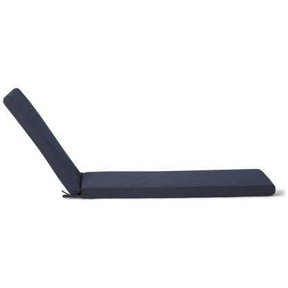 Coussins de chaise longue d'extérieur pour patio, résistants aux intempéries et aux décolorations, de la marque Polytrends - (lot de 2)