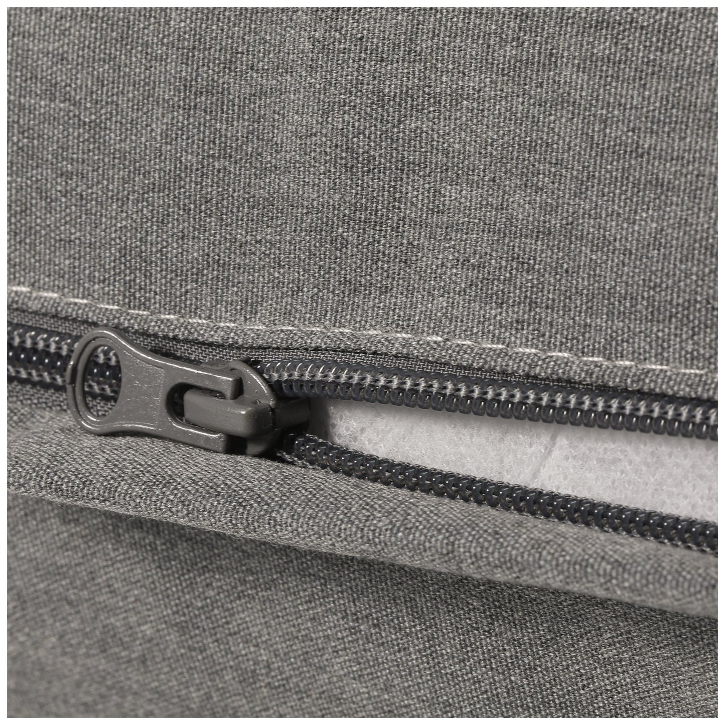 Coussins de chaise longue d'extérieur pour patio, résistants aux intempéries et aux décolorations, de la marque Polytrends - (lot de 2)