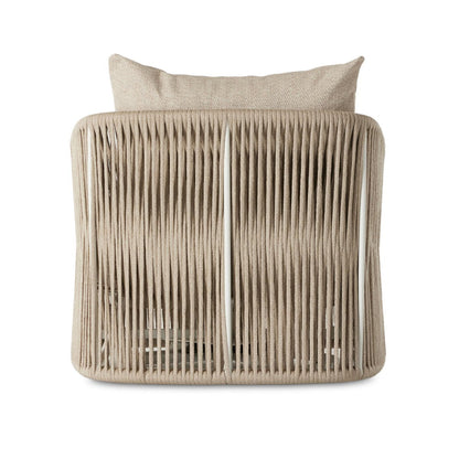 Chaise pivotante d'extérieur Porta