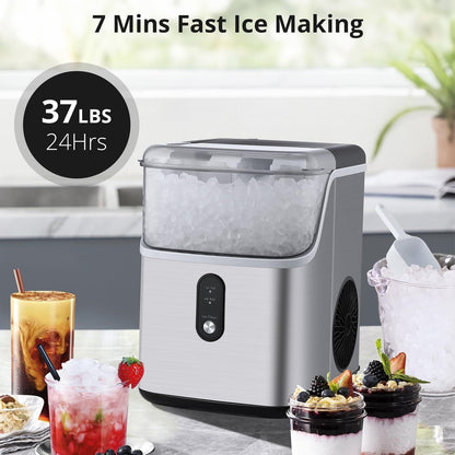 Fabriquant de glace portable