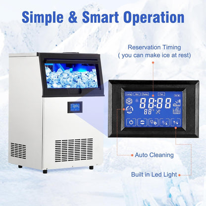 Fabriquant de glace portable