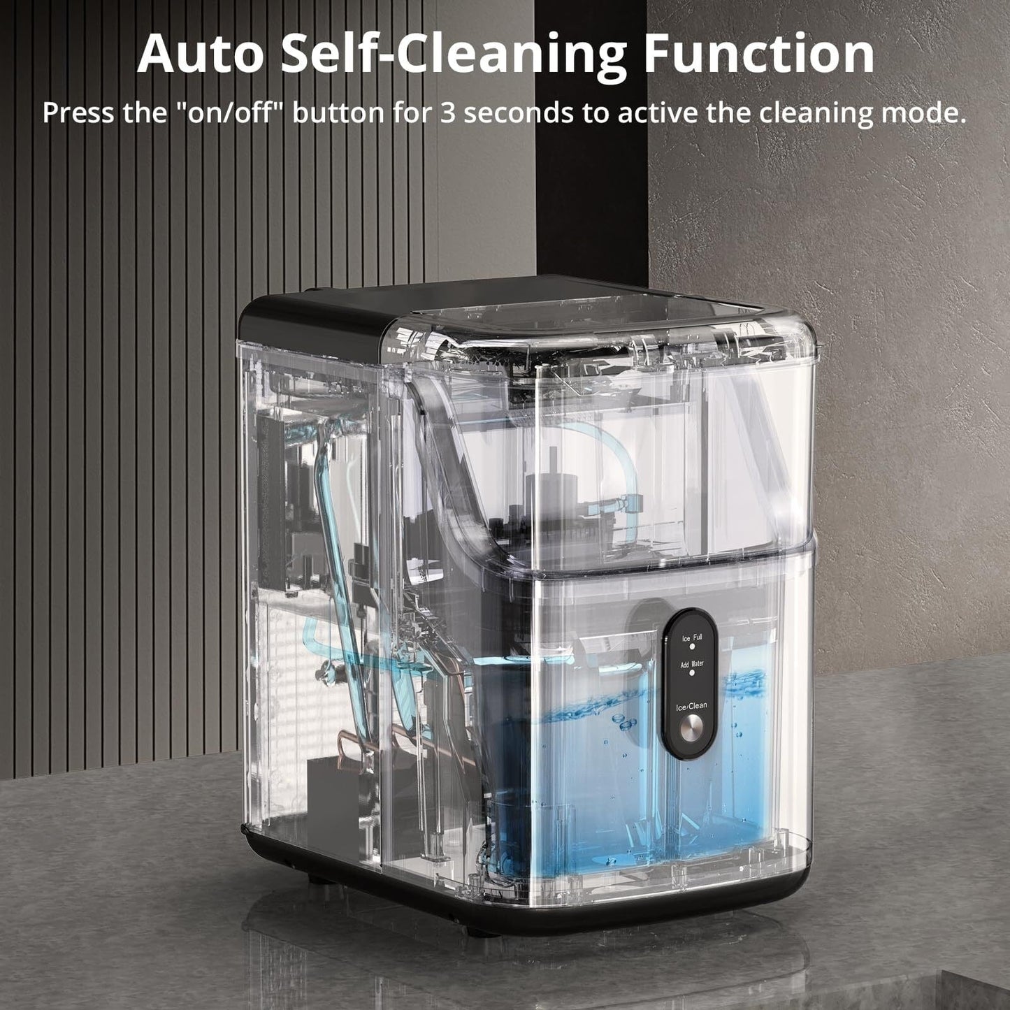 Fabriquant de glace portable