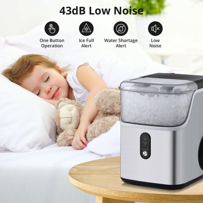 Fabriquant de glace portable