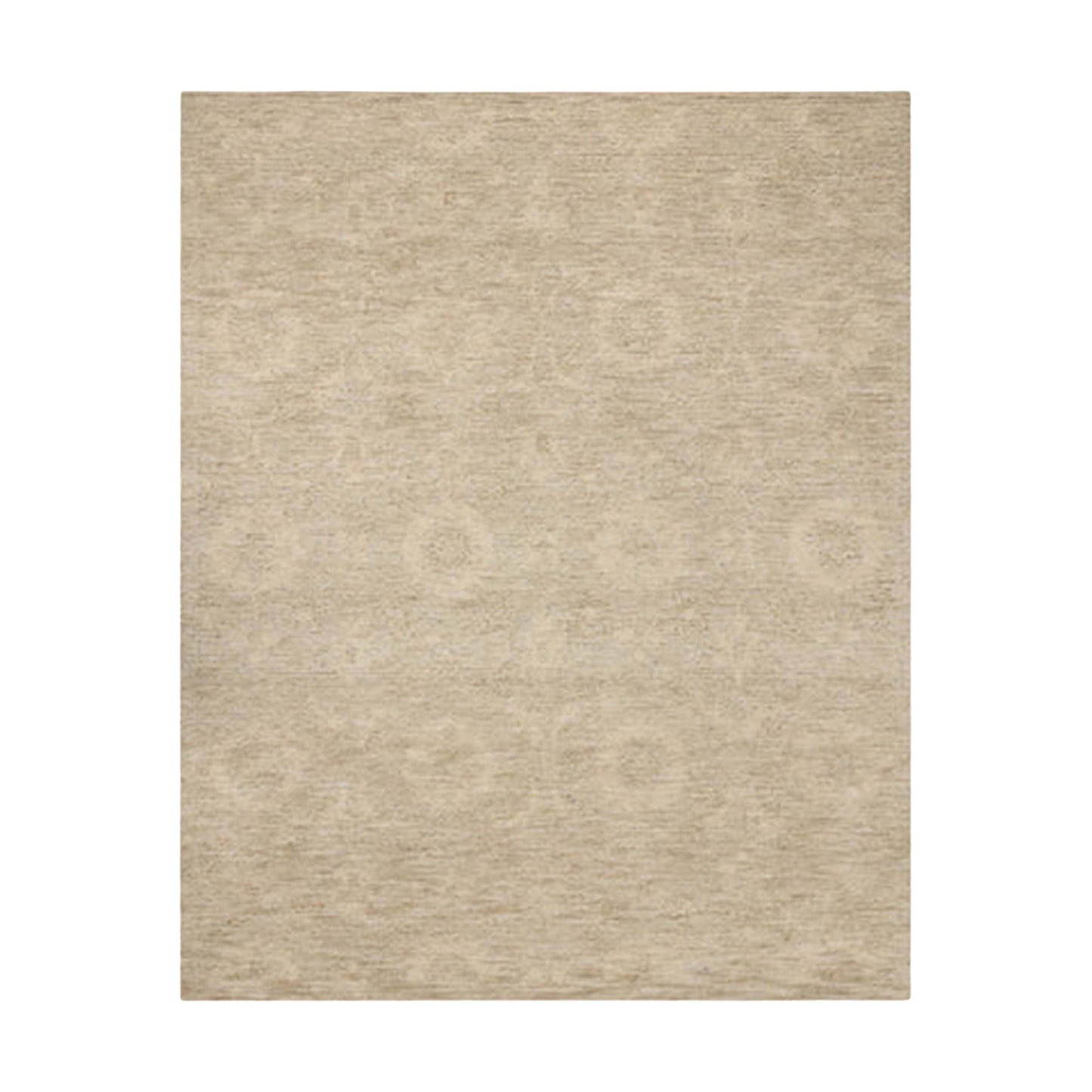 Portola Woven Rug, Sage / Natural