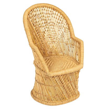 Fauteuil d'appoint en bambou Praia