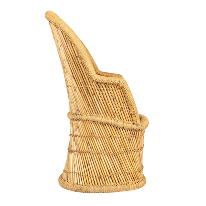 Fauteuil d'appoint en bambou Praia