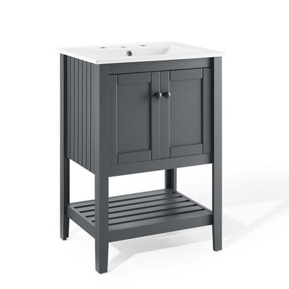 Meuble-lavabo Prestige 24 pour salle de bain