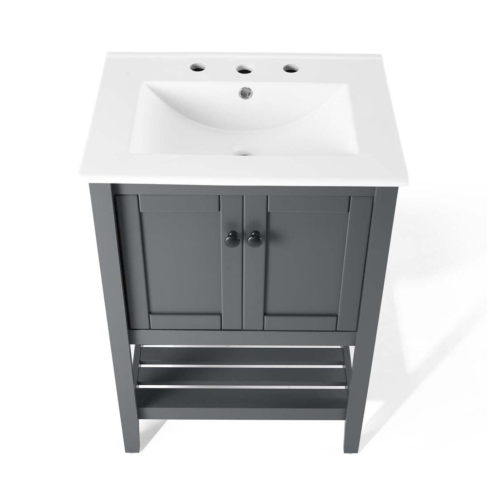 Meuble-lavabo Prestige 24 pour salle de bain