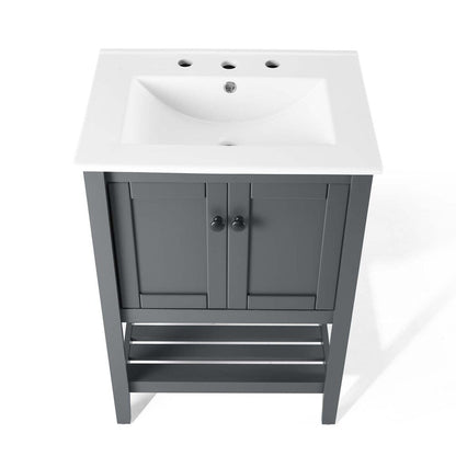 Meuble-lavabo Prestige 24 pour salle de bain