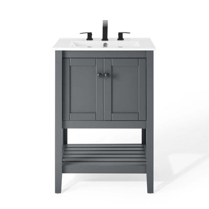 Meuble-lavabo Prestige 24 pour salle de bain