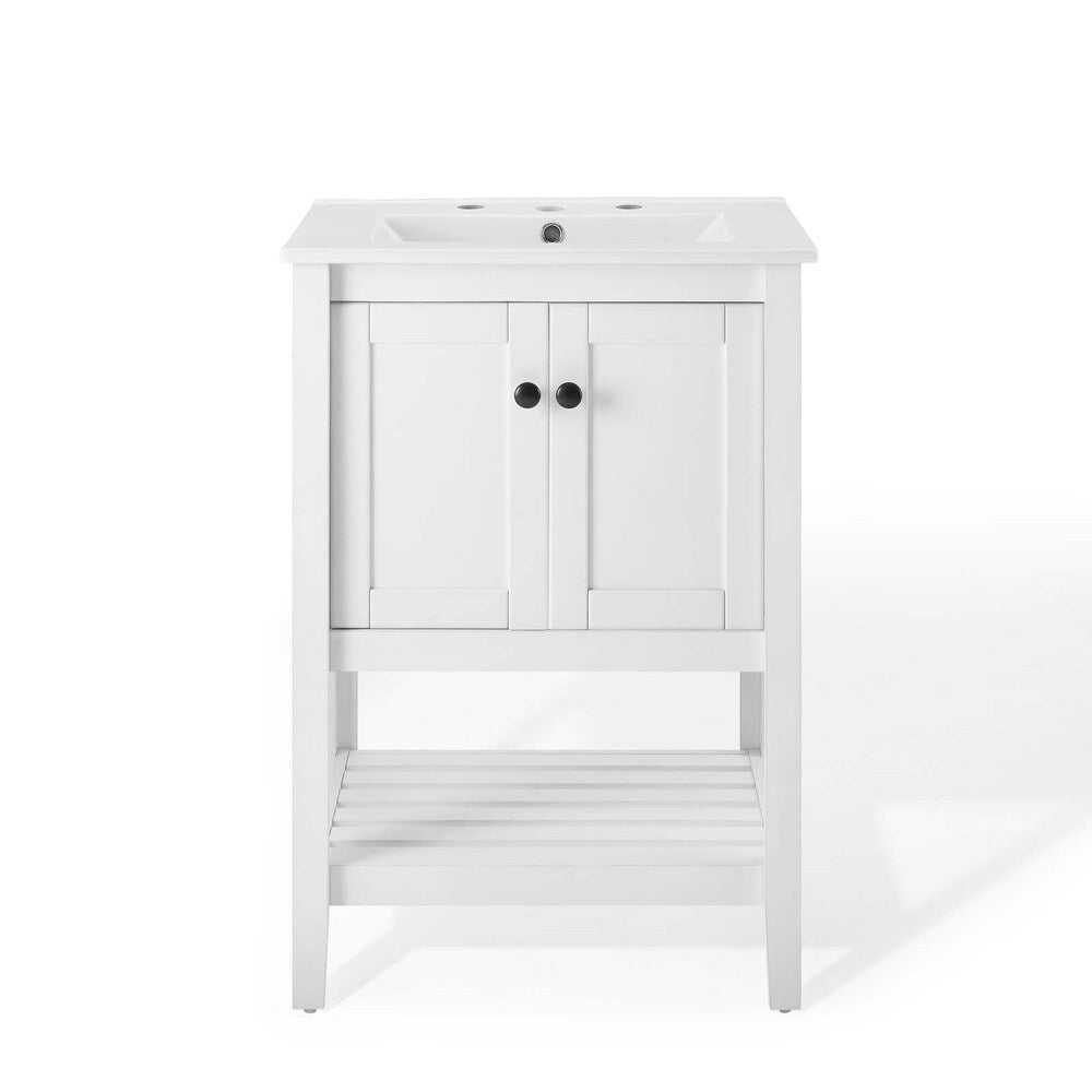 Meuble-lavabo Prestige 24 pour salle de bain