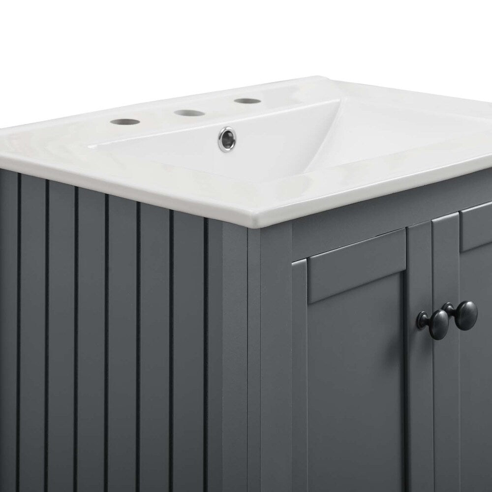 Meuble-lavabo Prestige 24 pour salle de bain