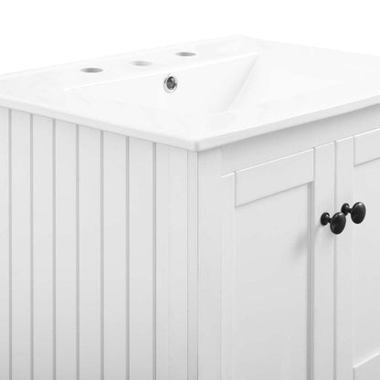 Meuble-lavabo Prestige 24 pour salle de bain