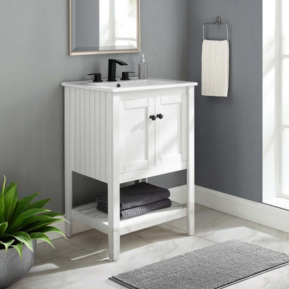 Meuble-lavabo Prestige 24 pour salle de bain