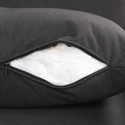 Canapé-lit escamotable 3 en 1 avec 2 tables d'appoint