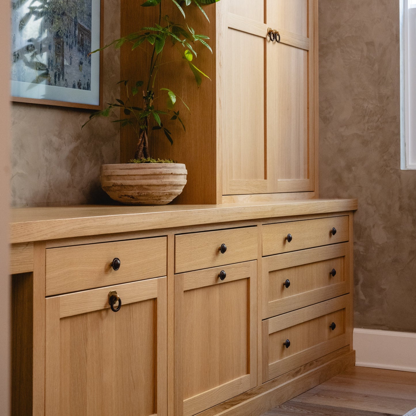 Butte de Santa Monica