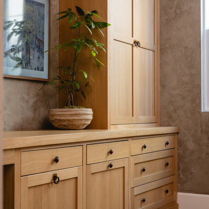 Bouton de traction Santa Monica