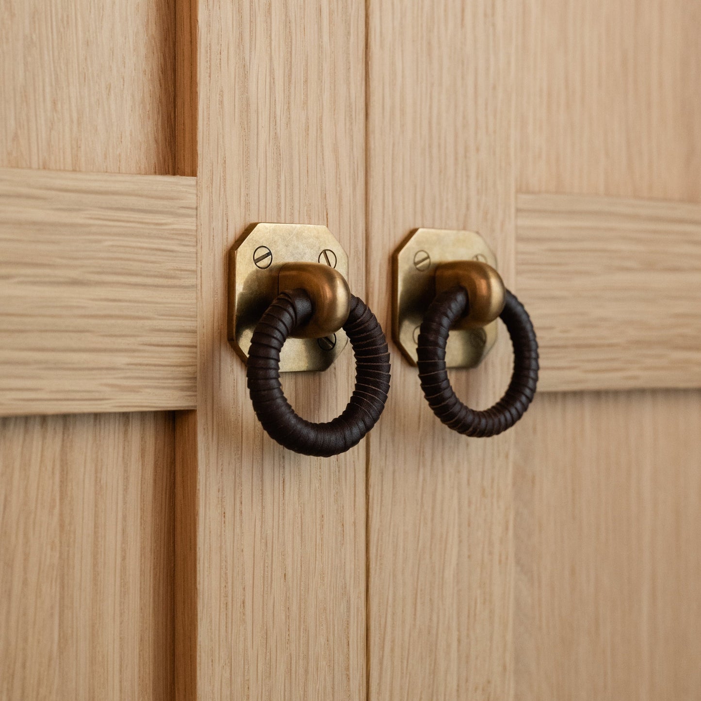 Bouton de traction Santa Monica