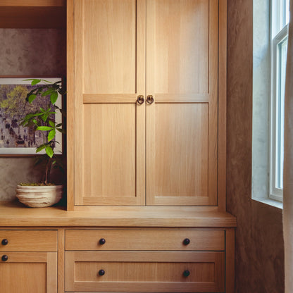 Bouton de traction Santa Monica