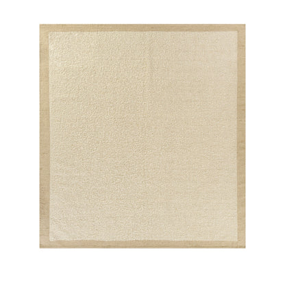 Tapis Pure Salt x Momeni Alanya