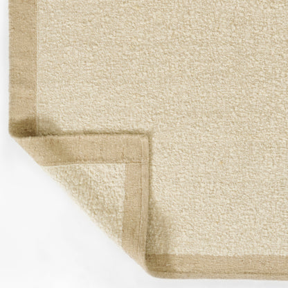 Tapis Pure Salt x Momeni Alanya