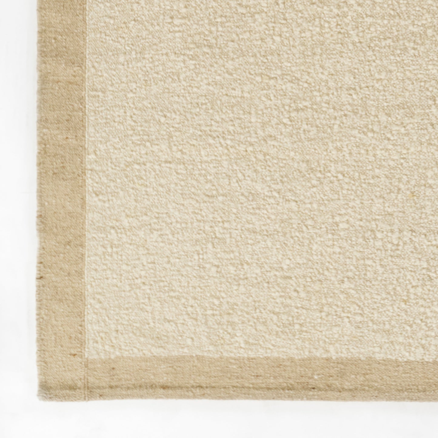 Tapis Pure Salt x Momeni Alanya