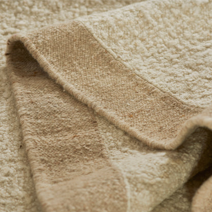 Tapis Pure Salt x Momeni Alanya