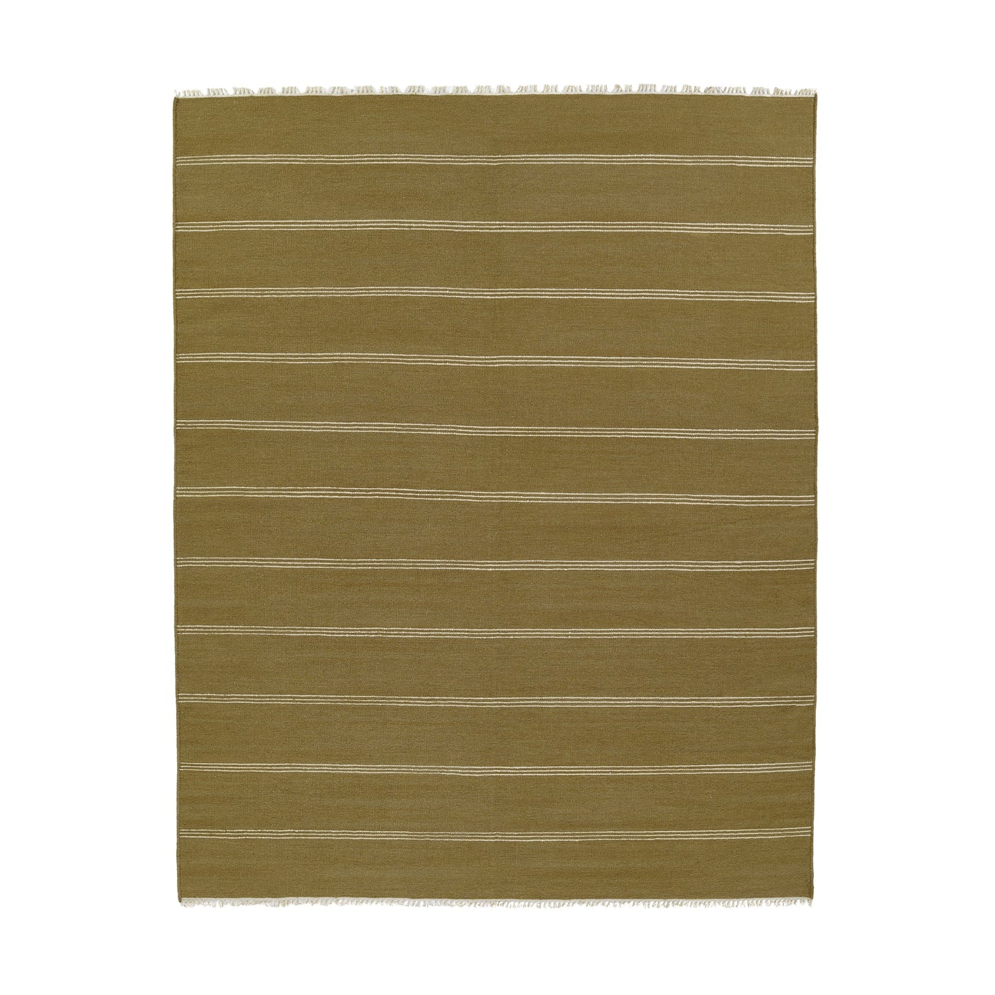 Tapis Pure Salt x Momeni Caseres, vert