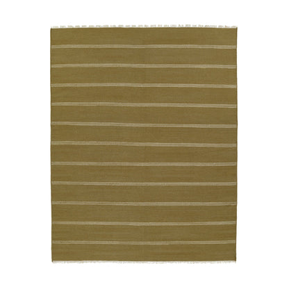 Tapis Pure Salt x Momeni Caseres, vert