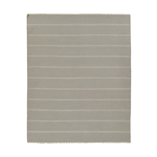 Tapis Pure Salt x Momeni Caseres, Bleu clair