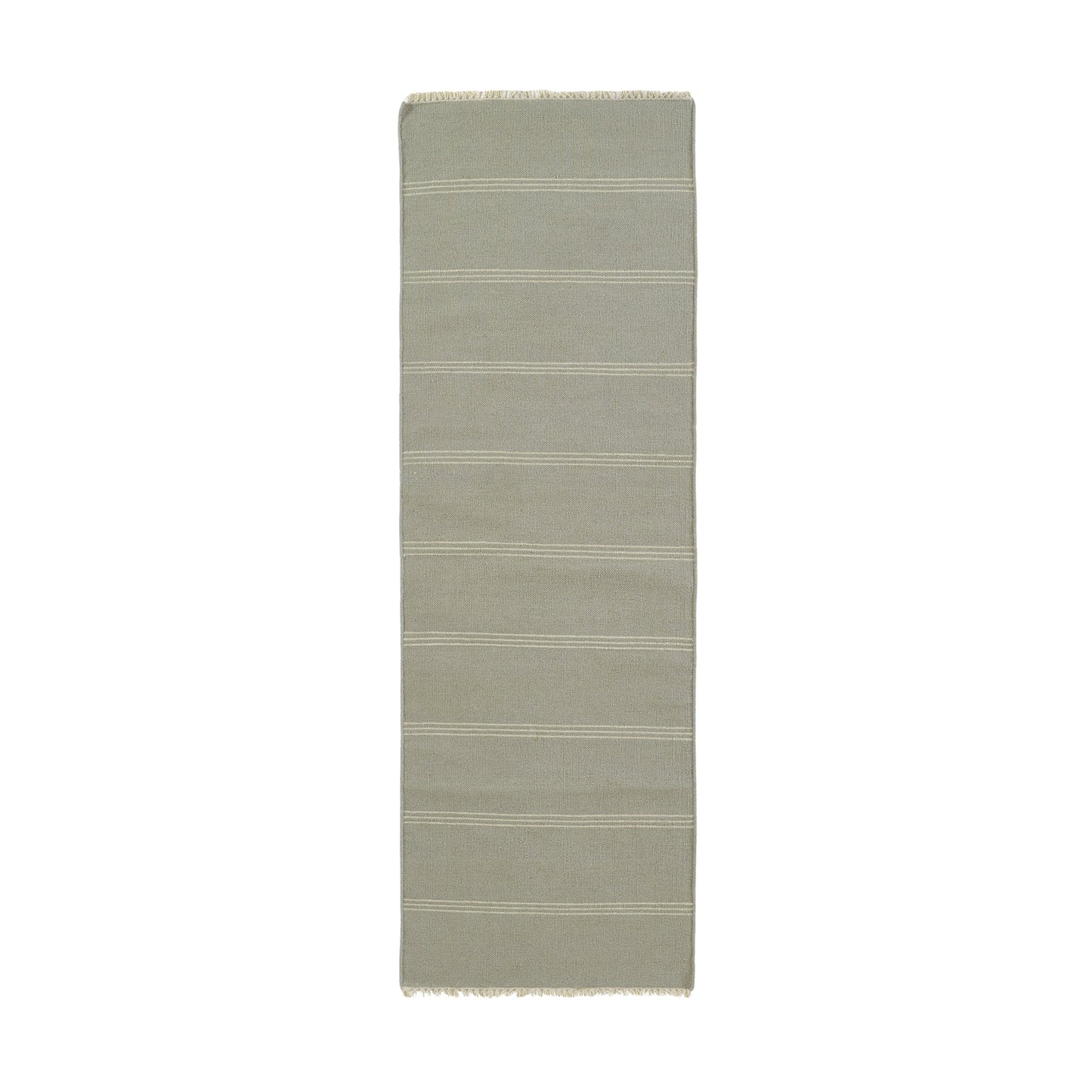 Tapis Pure Salt x Momeni Caseres, Bleu clair