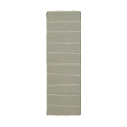 Tapis Pure Salt x Momeni Caseres, Bleu clair