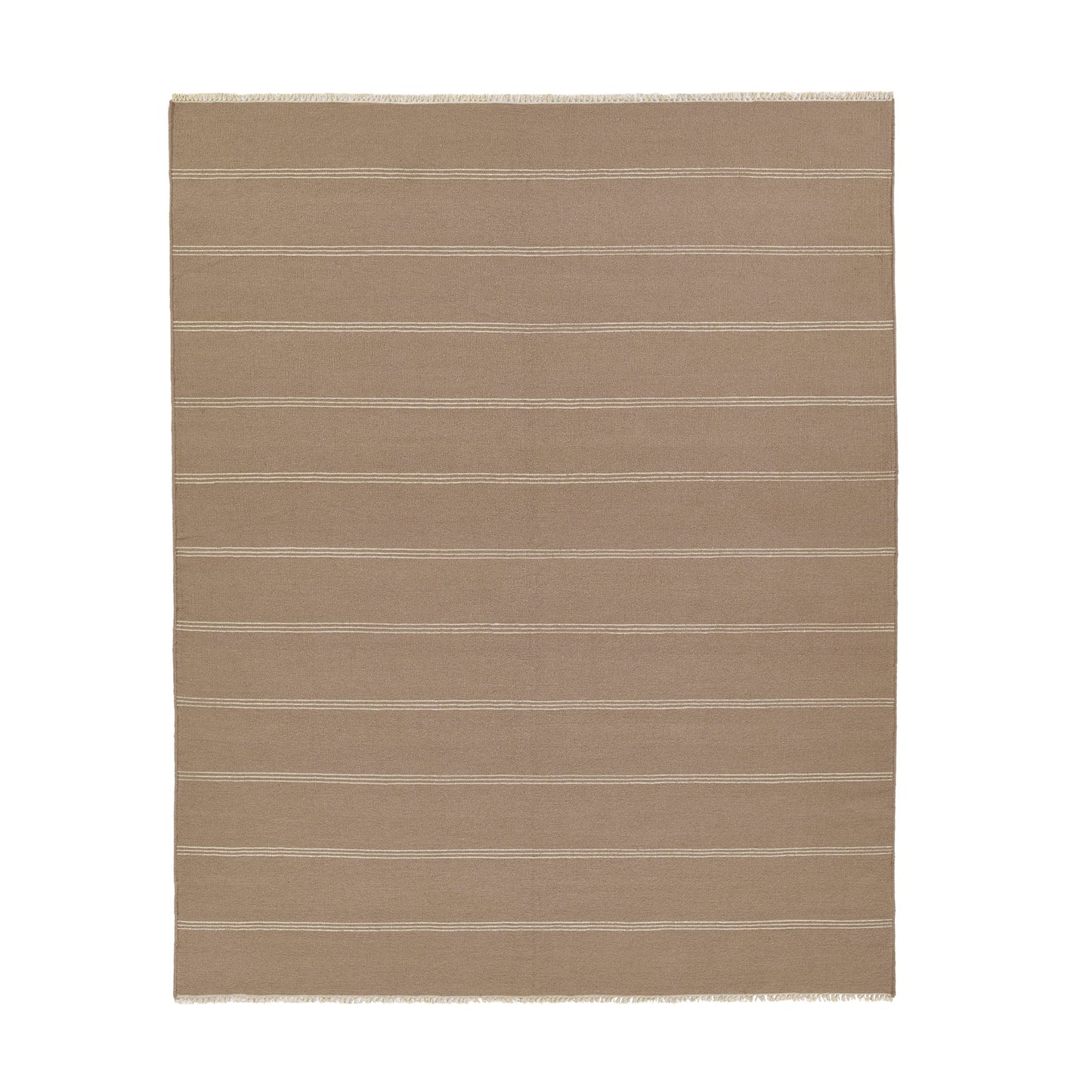 Tapis Pure Salt x Momeni Caseres, Mauve