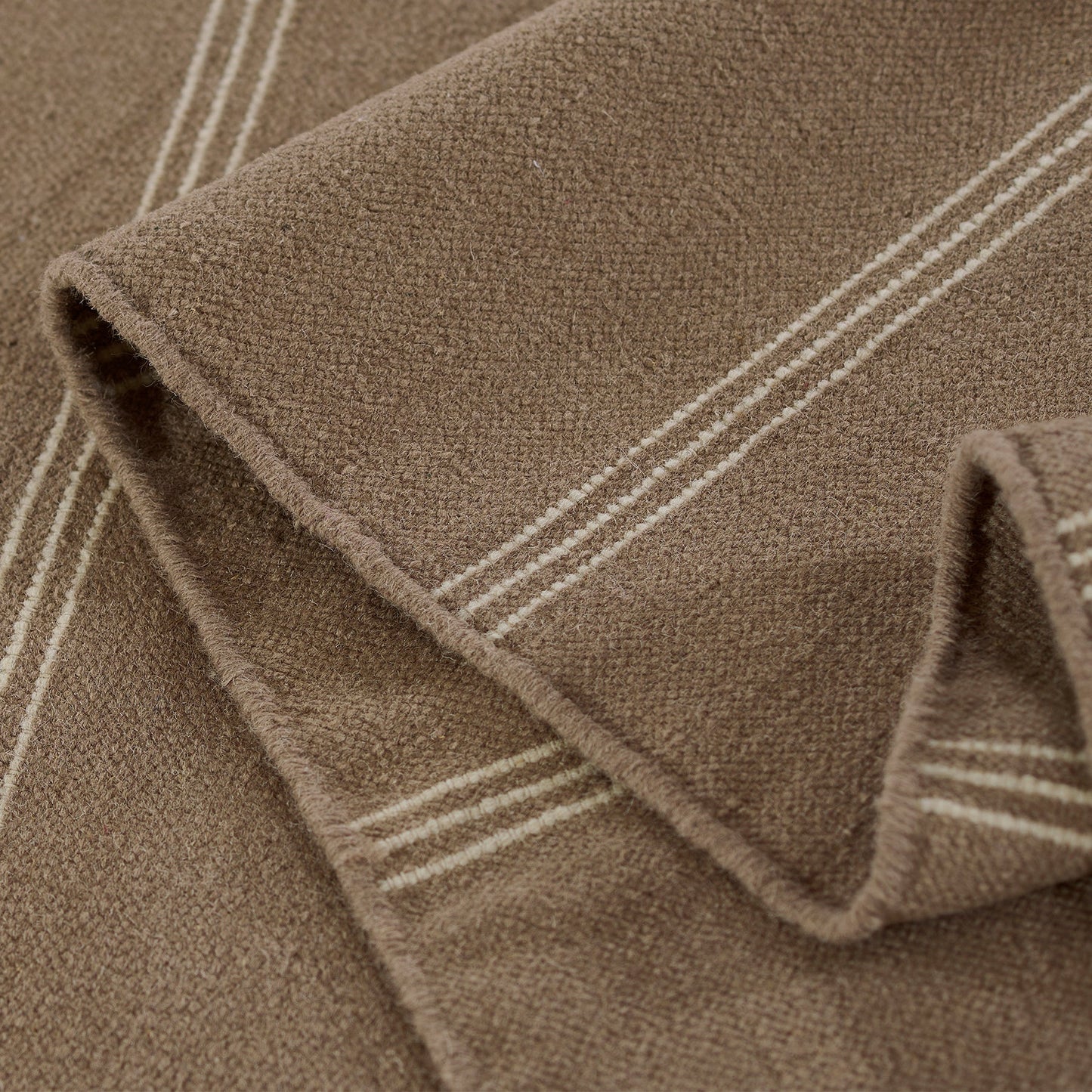 Tapis Pure Salt x Momeni Caseres, Mauve