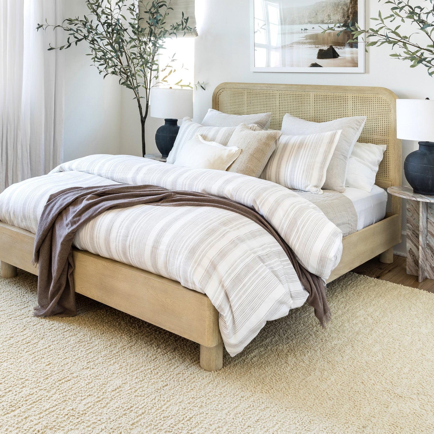 Tapis Lycia de Pure Salt x Momeni