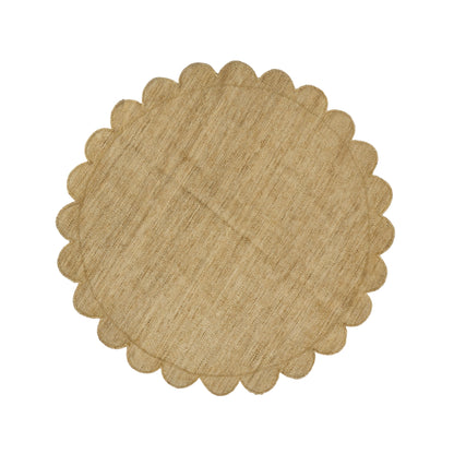 Tapis Pure Salt x Momeni Parikia