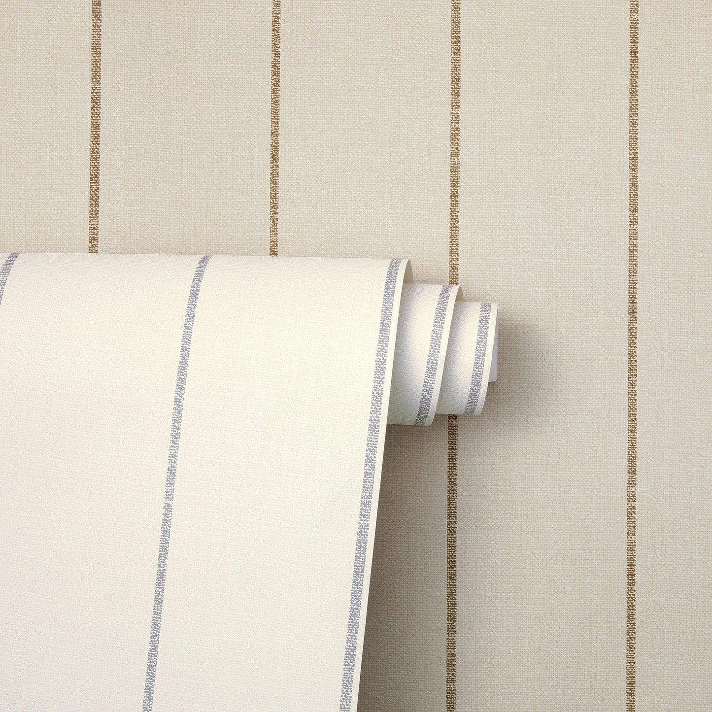 Papier peint à rayures Bursa