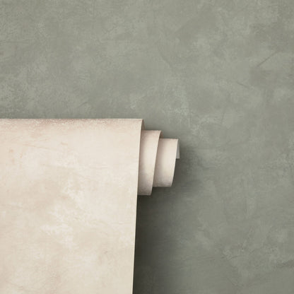 Papier peint imitation plâtre romain