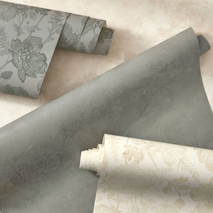 Papier peint coquelicots