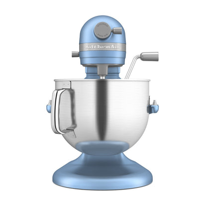 KitchenAid Robot pâtissier sur socle à bol relevable de 7 quarts, remis à neuf, RKSM70