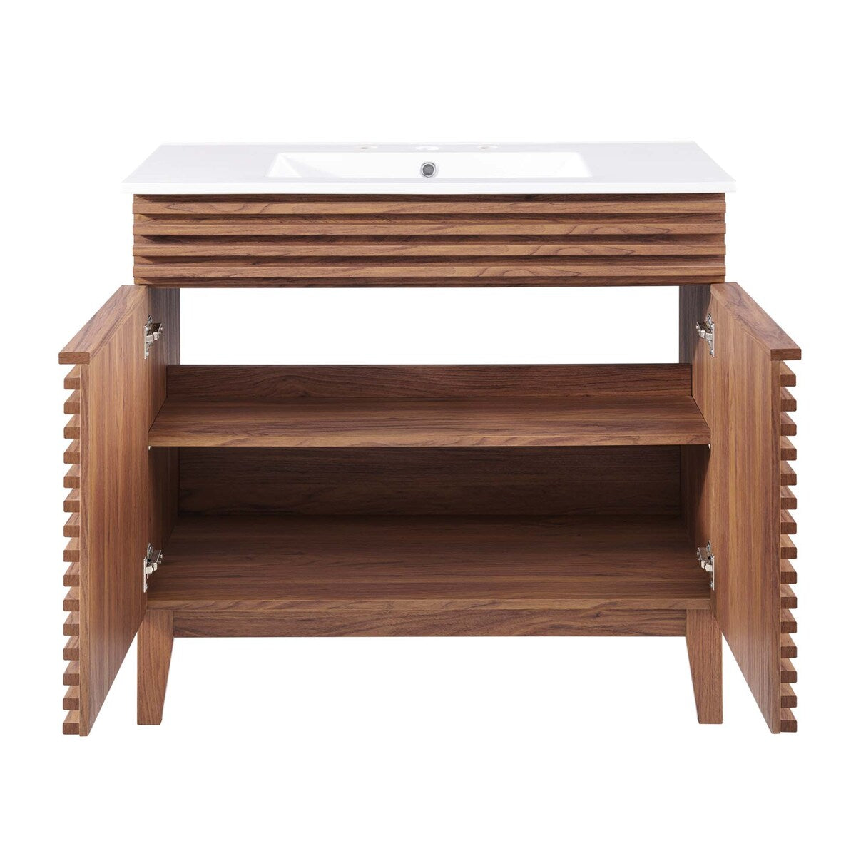 Modèle 36 Meuble-lavabo de salle de bain