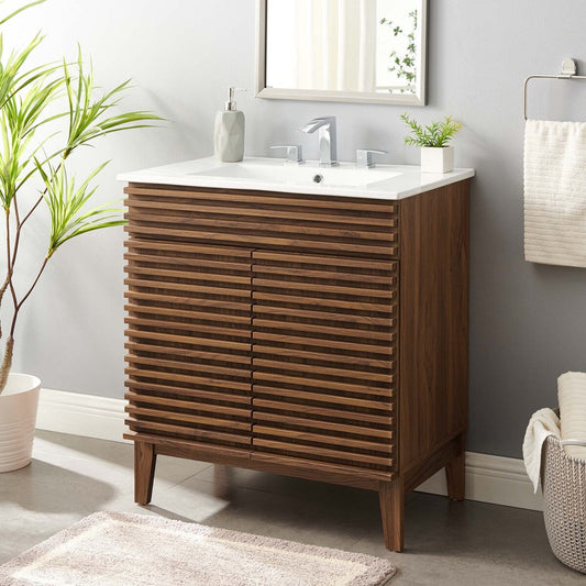 Modèle 30 Armoire de salle de bain