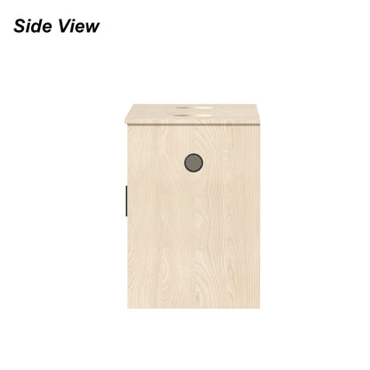 Habitat pour reptiles - Grand terrarium pour lézards, serpents et plus encore - 47.2